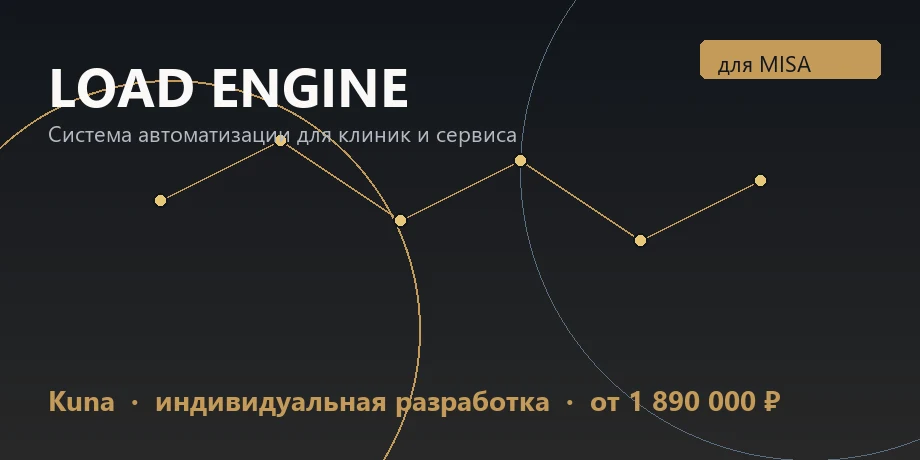 Load Engine — система автоматизации